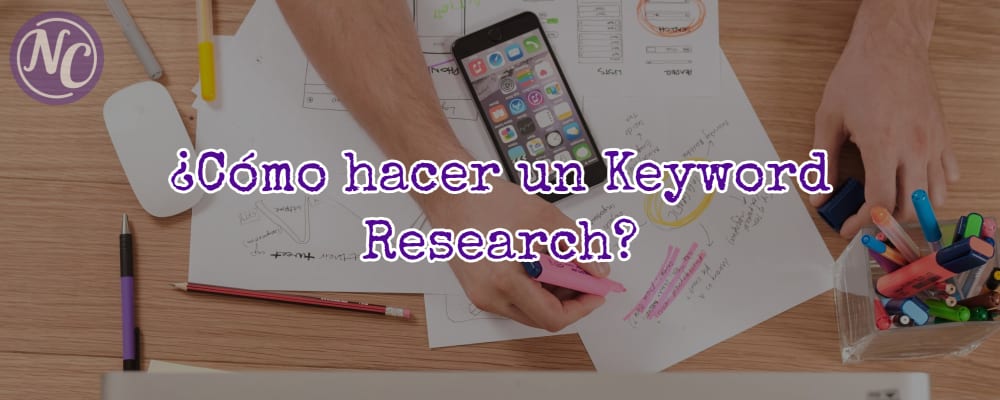 cómo hacer un keyword research