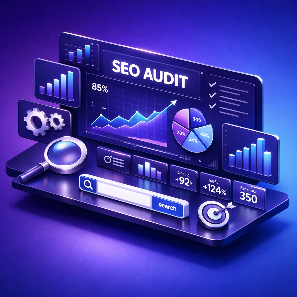 auditoría seo profesional